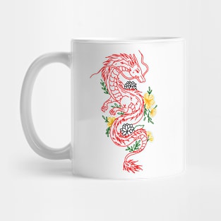 Dragon Collection Mug